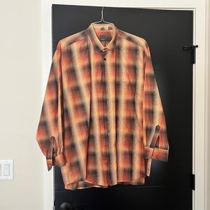 Big and Tall Men's Haupt of Germany Shirt